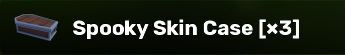 Spooky Skin Case [x3]